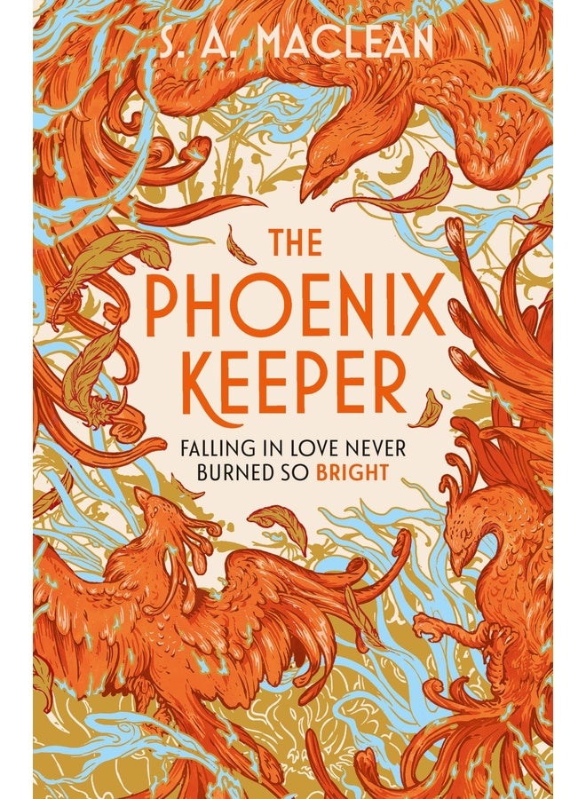 The Phoenix Keeper: The instant Sunday Times bestselling cozy fantasy sensation